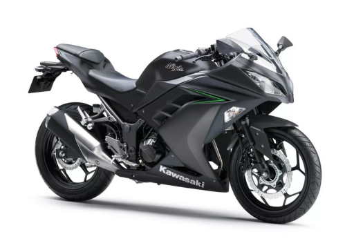 Kawasaki Ninja 300